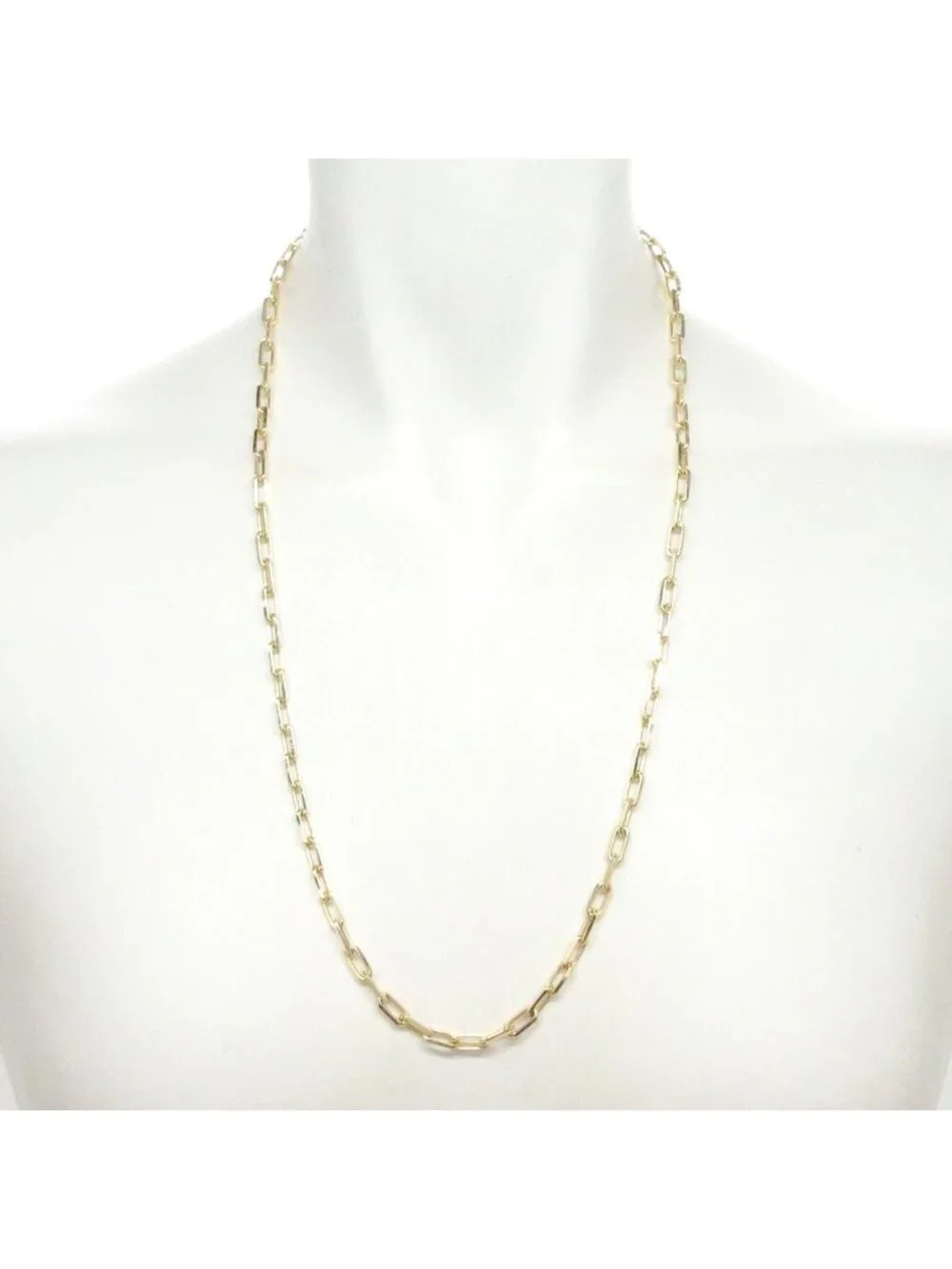 Cartier Necklace Santos de Cartier 18k Yellow Gold